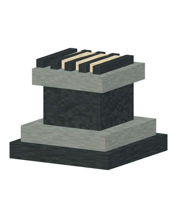 Wabik zombie — model z gry