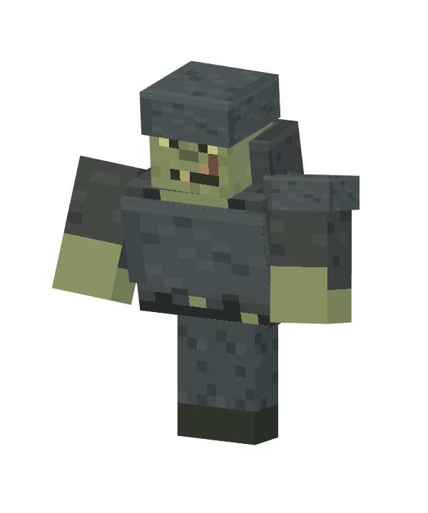 Juggernaut — model z gry