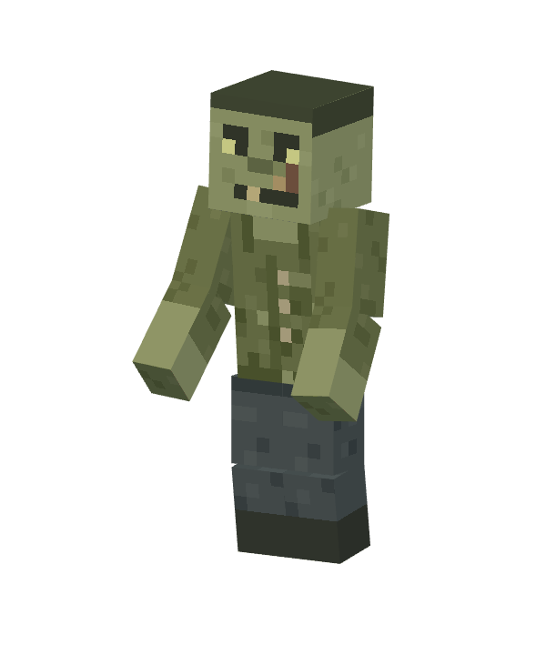 Skoczek — model z gry