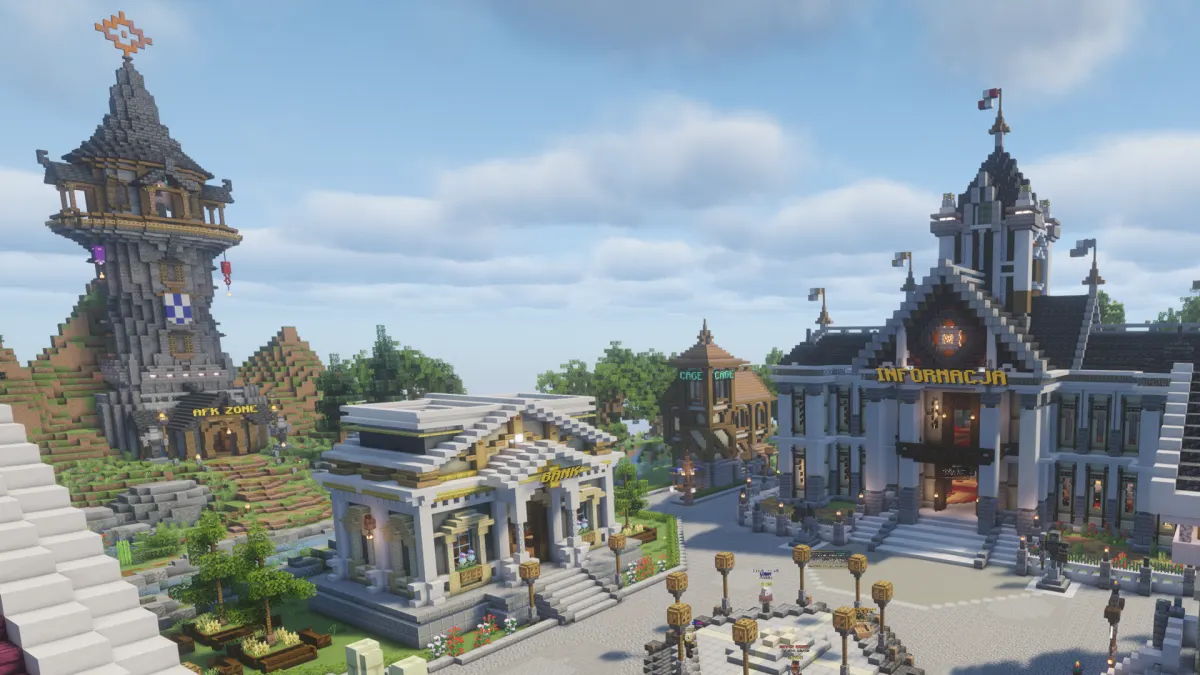 Spawn Waterblock